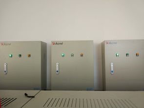 安科瑞电气火灾监控系统在河南商丘医专的应用方案